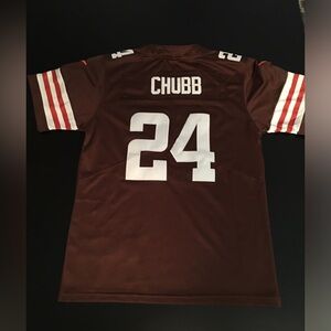 Nick Chubb Cleveland Browns Youth Jersey!